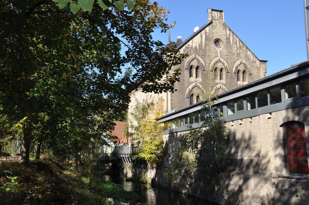 Fronveste Das Alte Knasthaus Meiningen Exterior photo