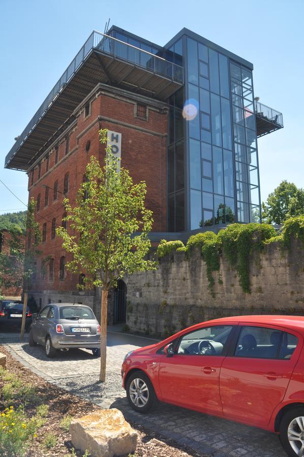 Fronveste Das Alte Knasthaus Meiningen Exterior photo
